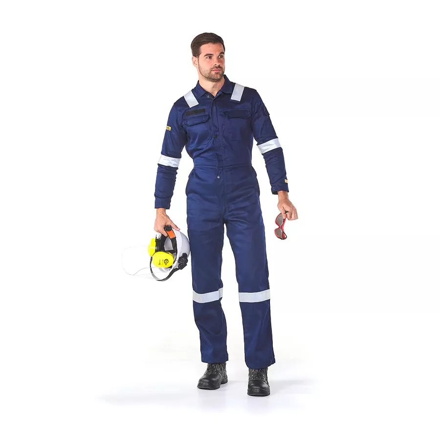 POSEIDON OIL & GAS BOILERSUIT - Image 2