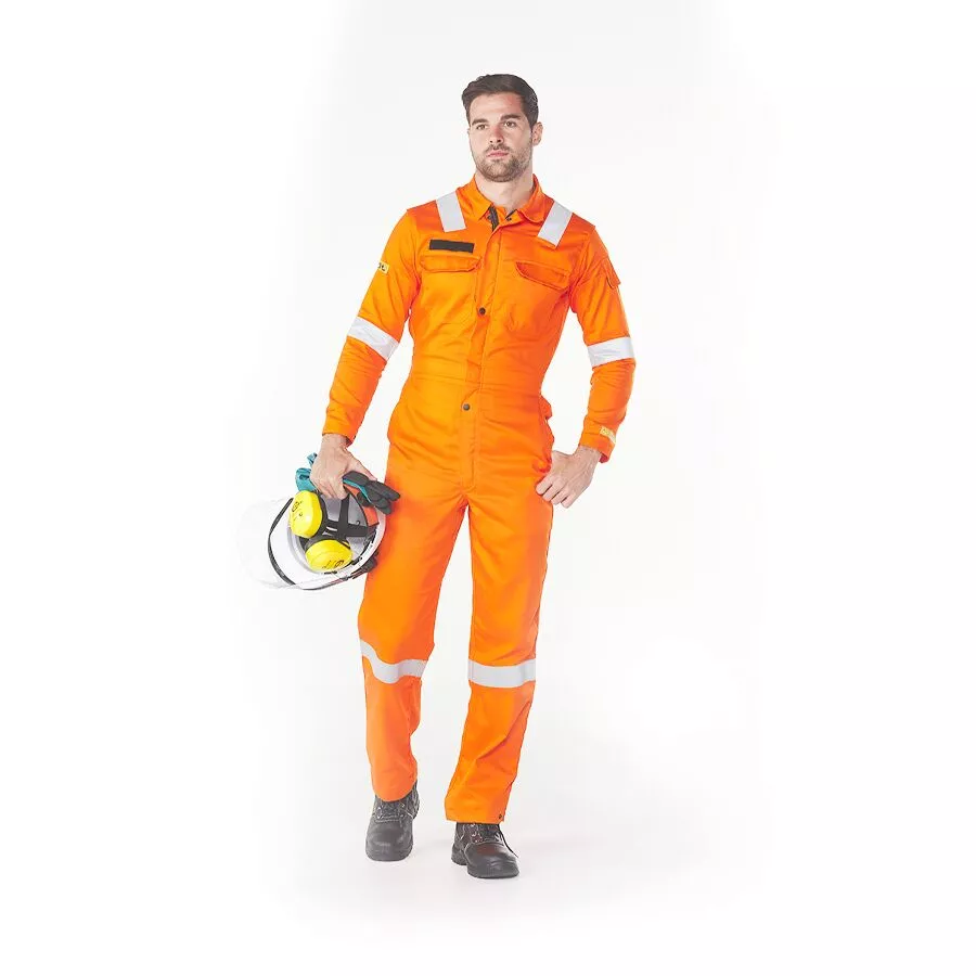 POSEIDON OIL & GAS BOILERSUIT - Image 4