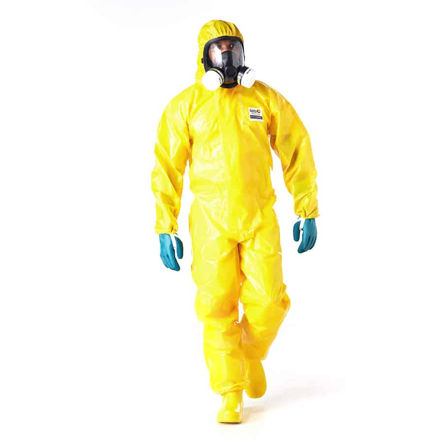 PROMAX C4000 DISPOSABLE COVERALL