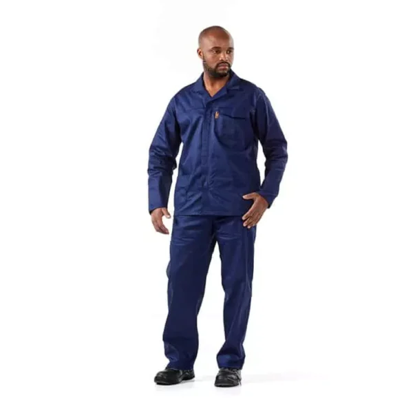 J54 100% COTTON CONTI SUIT - Image 3