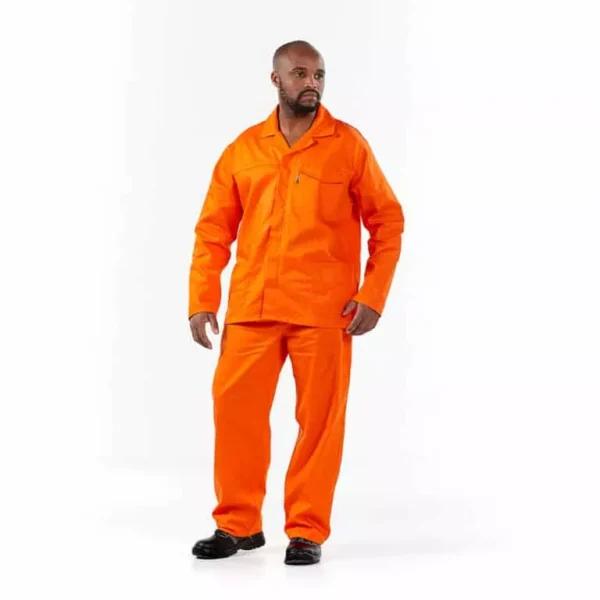 J54 100% COTTON CONTI SUIT - Image 4