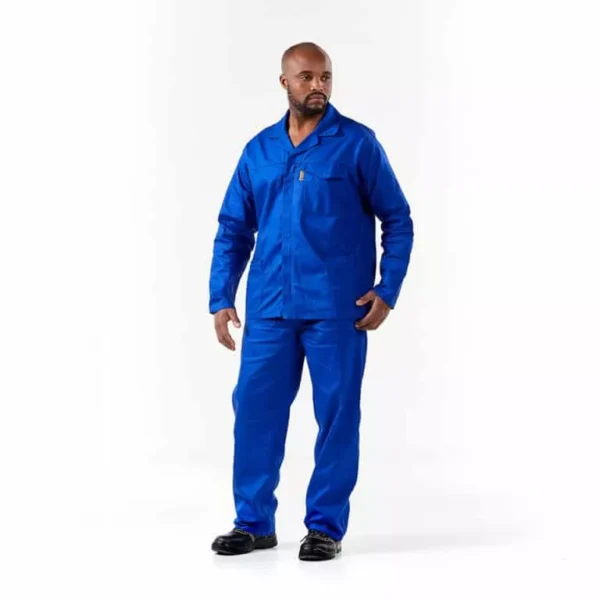 J54 100% COTTON CONTI SUIT - Image 5