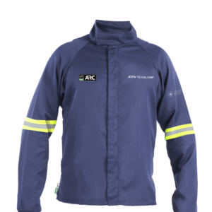 BOVA ARC LIME SILVER LIME WORK JACKET