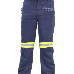 BOVA ARC LIME SILVER LIME WORK TROUSER