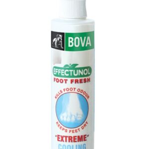 BOVA ODOUR CONTROL FOOT SPRAY
