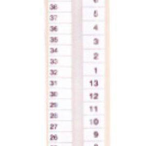 BOVA FOOT MEASUREMENT TOOL