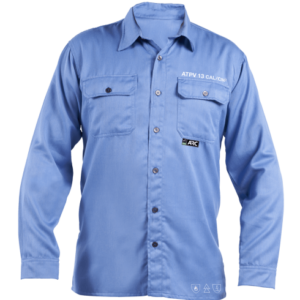 BOVA ARC STANDARD CHAMBRAY SHIRT
