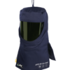 BOVA ARC FLASH HOOD WITH HARD HAT AND VISOR