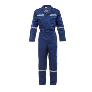 BOVA REFLECTIVE BOILER SUITS
