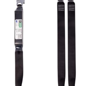 BOVA DOUBLE LEG, SHOCK ABSORBING LANYARD