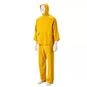 PVC RAIN SUIT