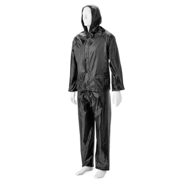 RUBBERISED RAIN SUIT - Image 3