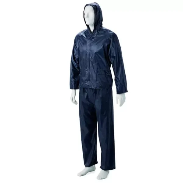 RUBBERISED RAIN SUIT - Image 2