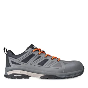 REBEL GREY WOLF MODERN SAFETY SHOE