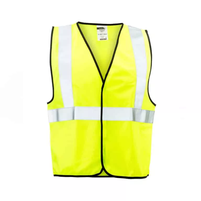 FLAME RETARDANT REFLECTIVE VEST