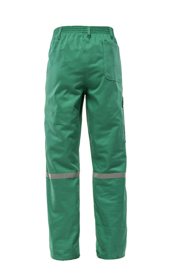 BOVA REFLECTIVE WORK TROUSERS - Image 2