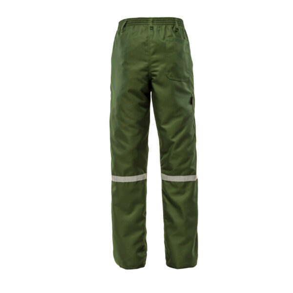 BOVA REFLECTIVE WORK TROUSERS - Image 2