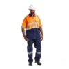 REFLECTIVE SHORT SLEEVE SHIRTS