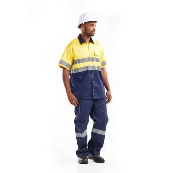 REFLECTIVE SHORT SLEEVE SHIRTS - Image 2
