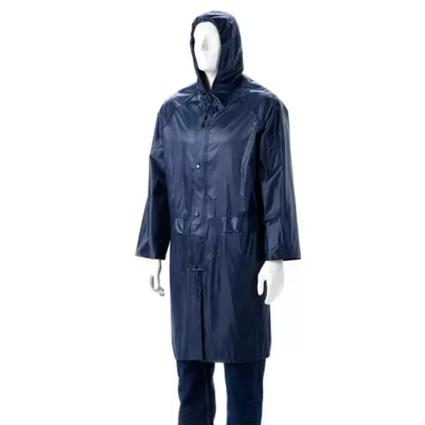 RUBBERISED RAINCOAT - Image 2