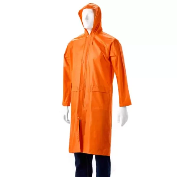RUBBERISED RAINCOAT - Image 3