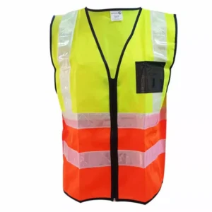 TWO TONE REFLECTIVE VEST