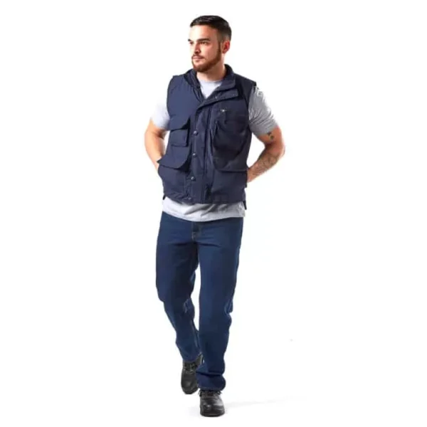 STORM HARDBODY BODY WARMER