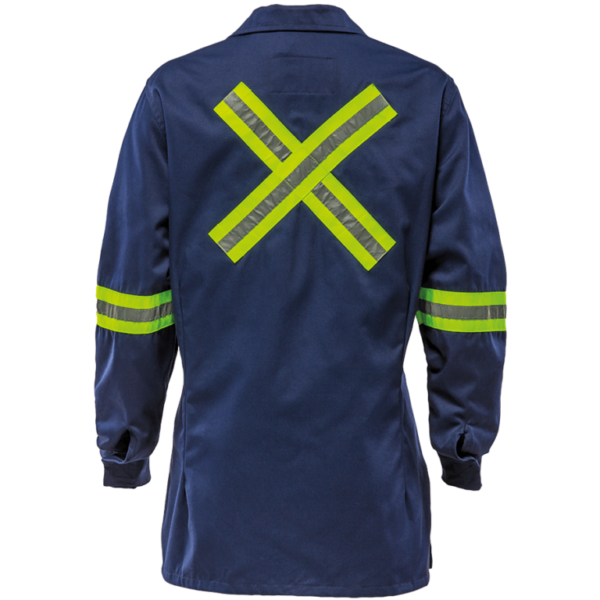 SISI TRI-REFLECT WORK JACKET - Image 2