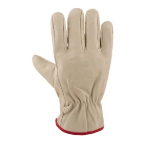 TIG FULL GRAIN LEATHER GLOVES