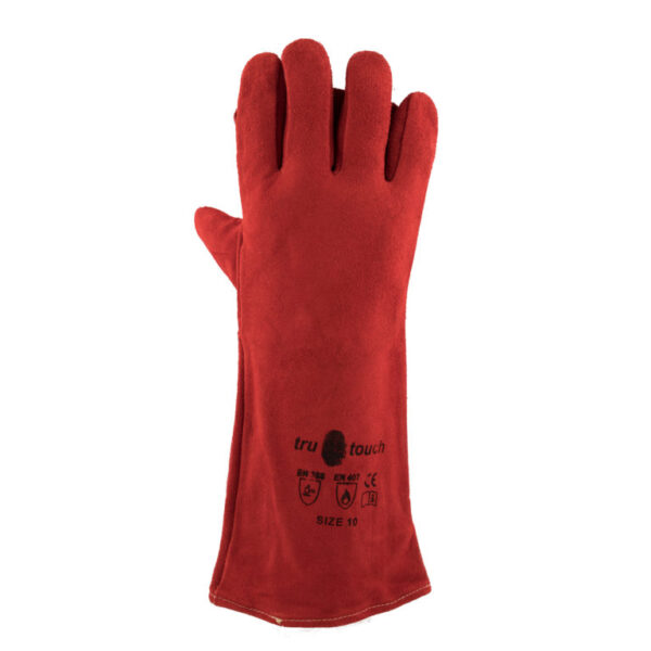 RED HEAT SUPERIOR GLOVES - Image 2