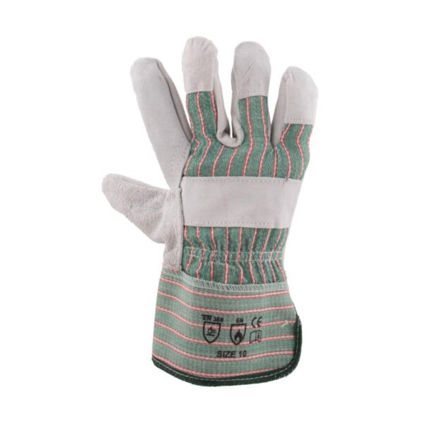 CHROME LEATHER CANDY STANDARD GLOVES - Image 2