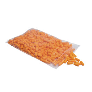 EAR GEAR DISPOSABLE UNCORDED BULK EARPLUGS