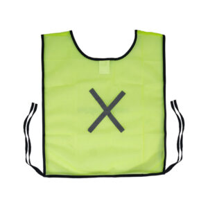AIRTEX LIME REFLECTIVE BIB