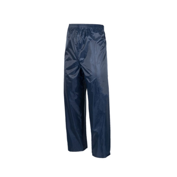 RUBBERIZED NAVY RAINSUIT - Image 3