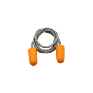 EAR GEAR DISPOSABLE CORDED EARPLUGS