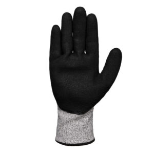 TRU TOUCH CUT 5 NITRILE WRIST GLOVES