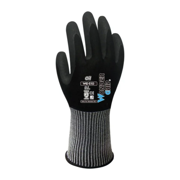 WONDER GRIP GLOVES WG 510 OIL