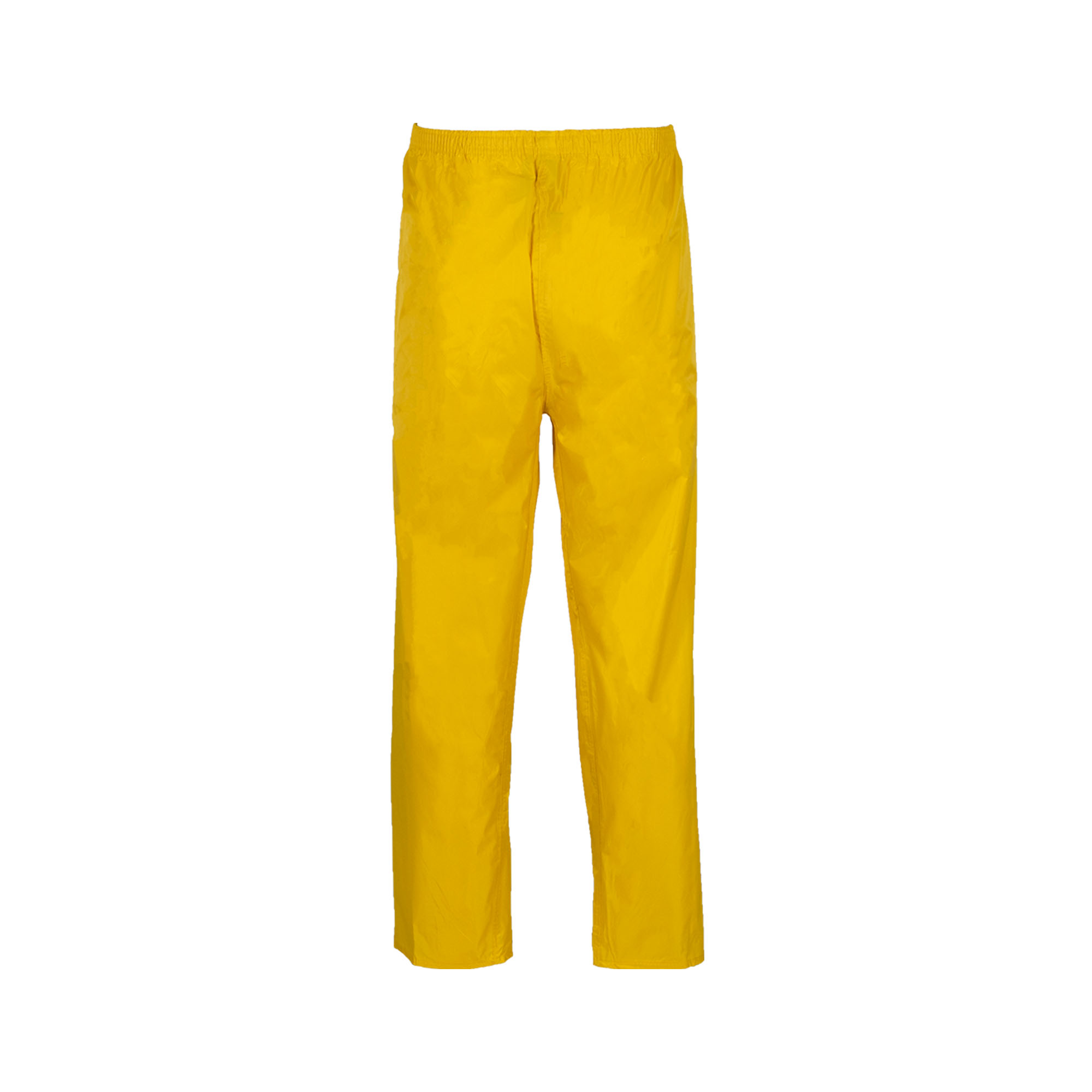 RUBBERIZED YELLOW RAIN SUIT - Image 3