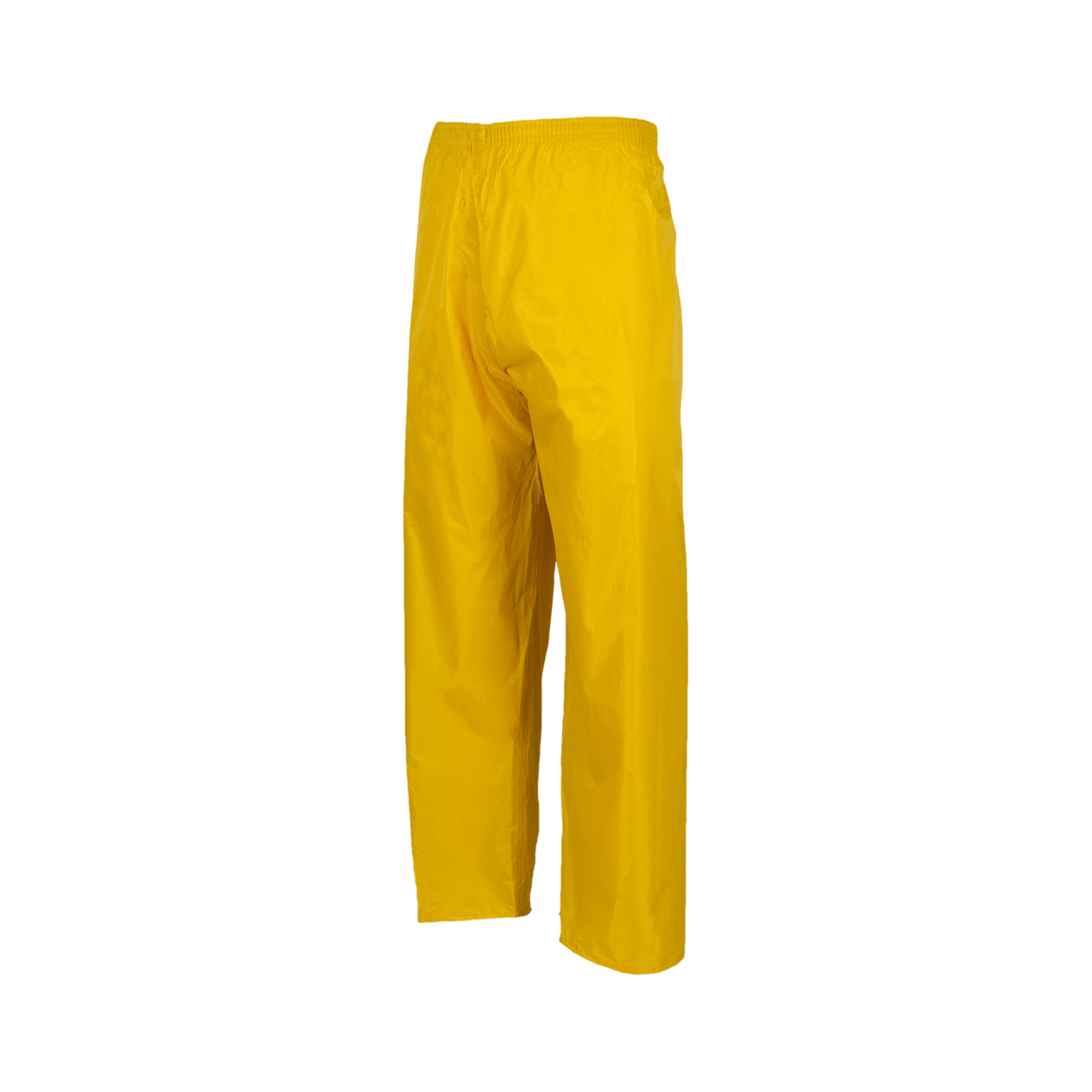 RUBBERIZED YELLOW RAIN SUIT - Image 4