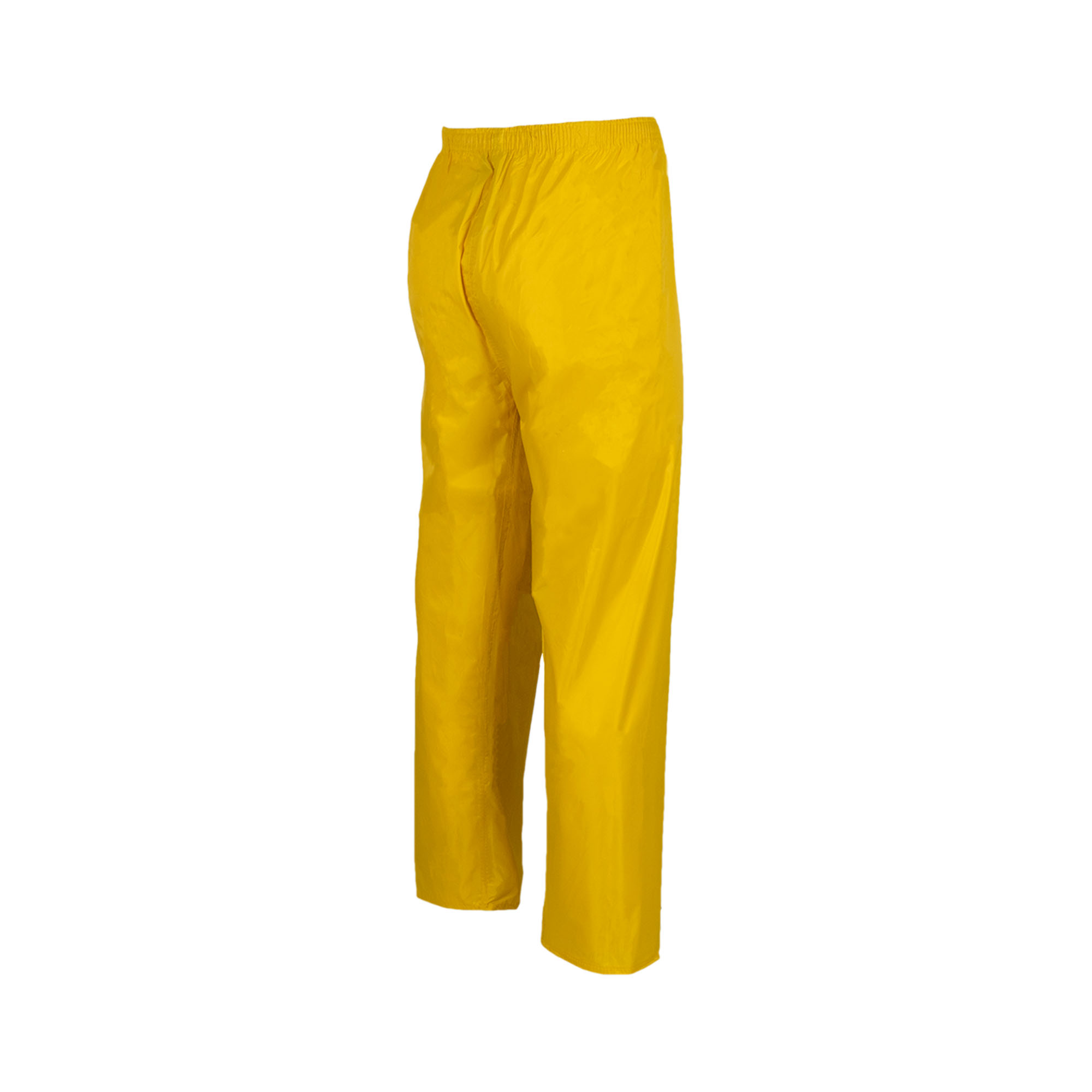 RUBBERIZED YELLOW RAIN SUIT - Image 5