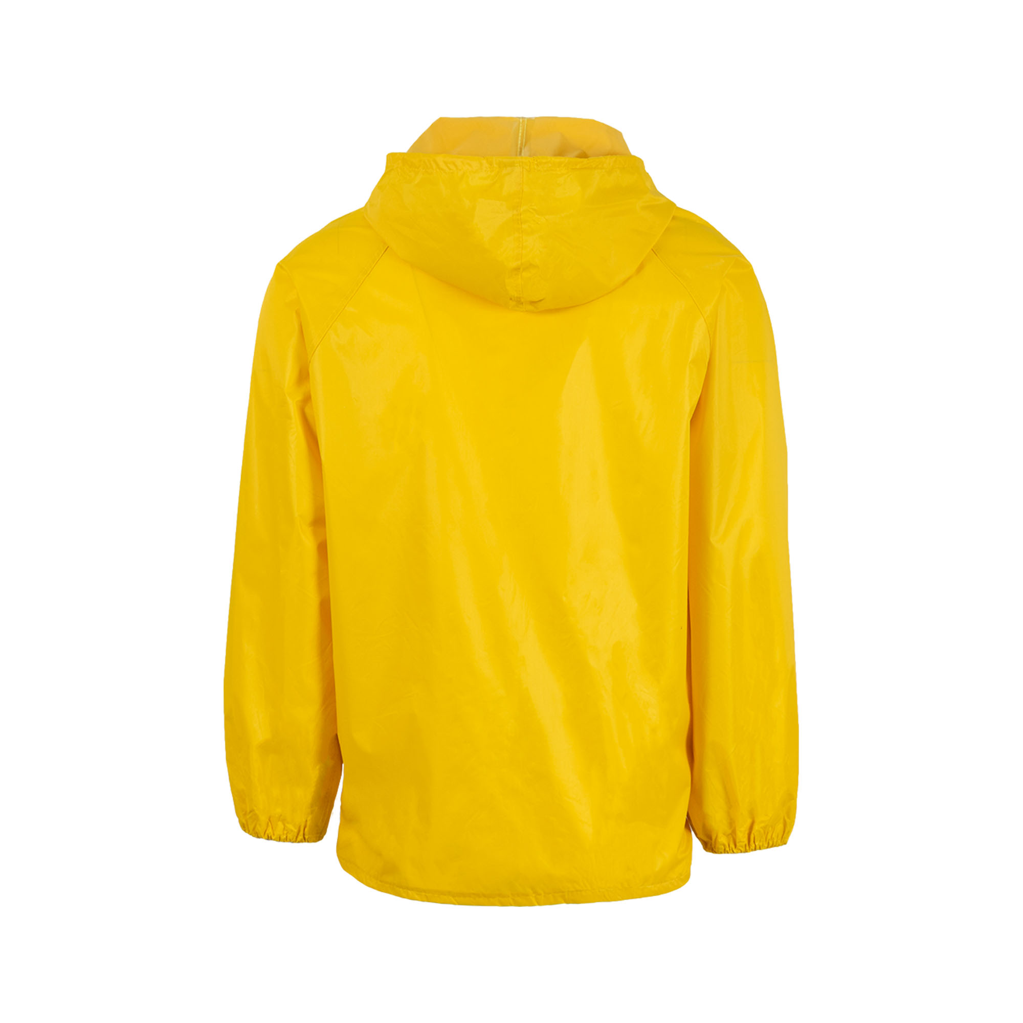 RUBBERIZED YELLOW RAIN SUIT - Image 6