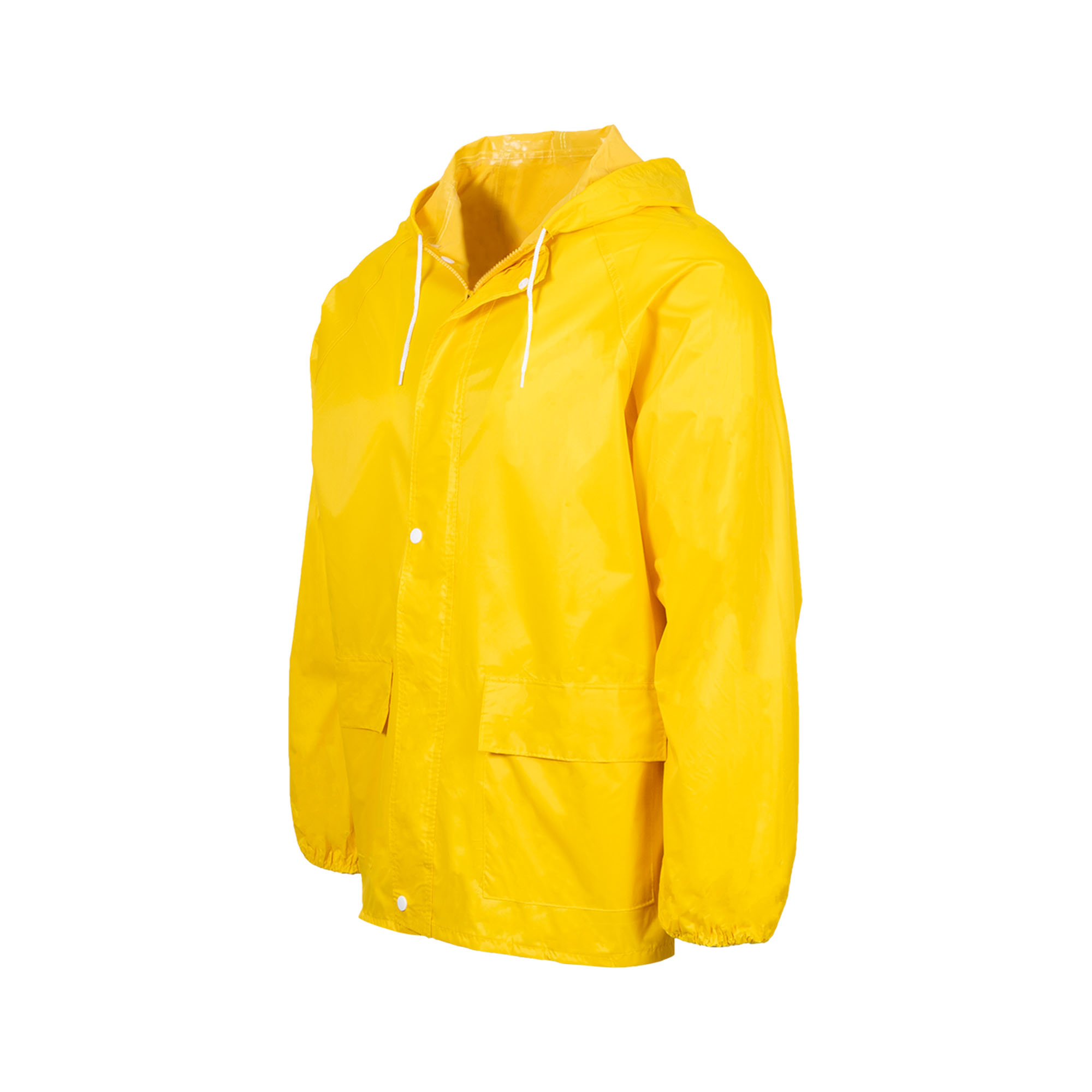 RUBBERIZED YELLOW RAIN SUIT - Image 7