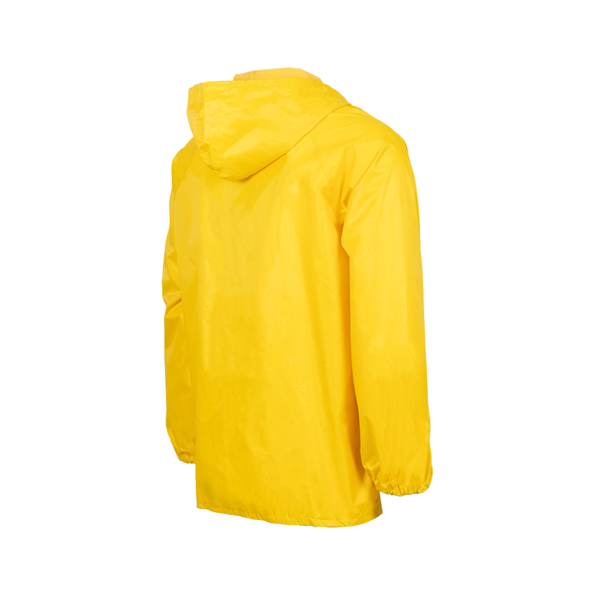 RUBBERIZED YELLOW RAIN SUIT - Image 8