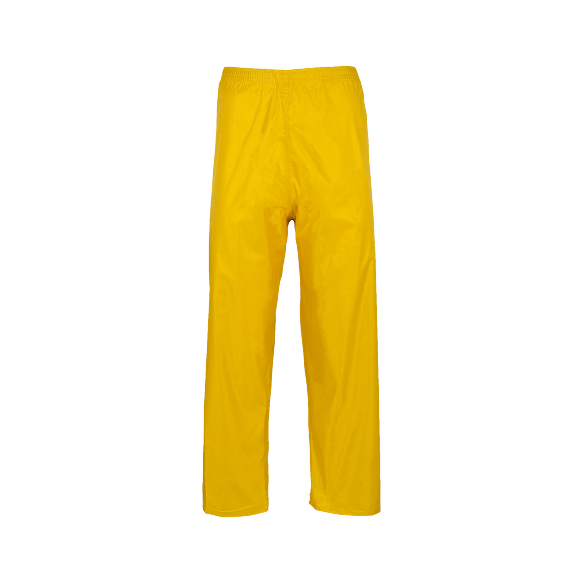 RUBBERIZED YELLOW RAIN SUIT - Image 2